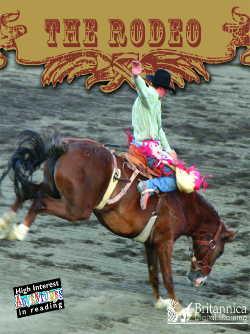 Lynn M. Stone创作的The Rodeo作品的详细信息 - 可供借阅